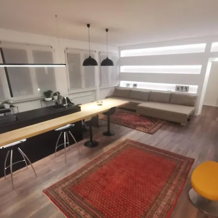 Apartamento Luxury Scrovegni *