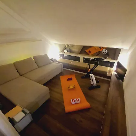 Luxury Scrovegni Apartman